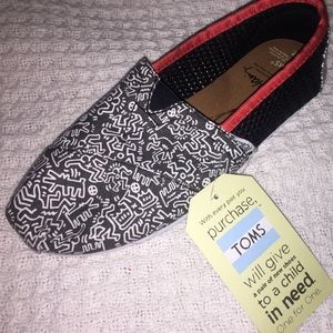 Toms Keith Haring
